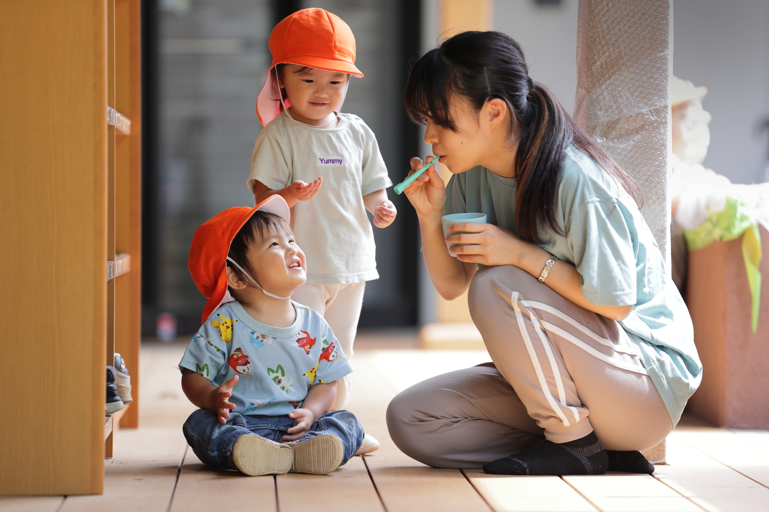 友愛認定こども園
