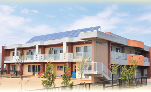 友愛北白石認定こども園