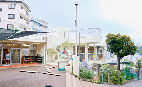 清水ケ丘保育園